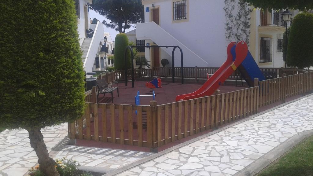 Apartamentos Vera Coast Exterior foto